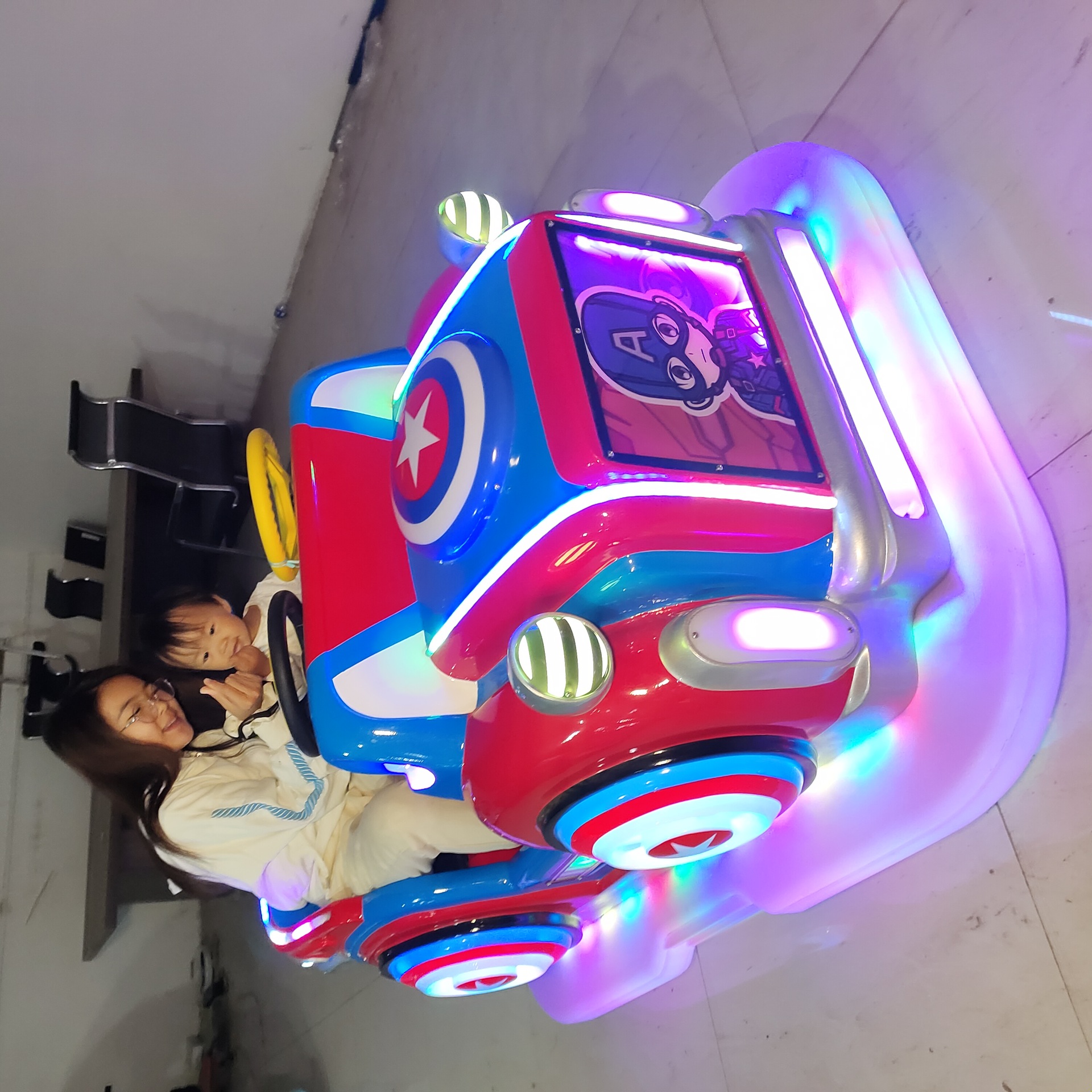 Master car deposit