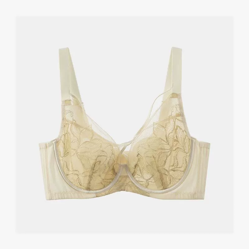 Summer thin breathable supporting underwear, plus size