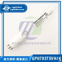 LightSources Leshus GPH793T5VH/4 Ультрафиолетовые трубки для стерилизации оборудования для очистки воздуха и стерилизации