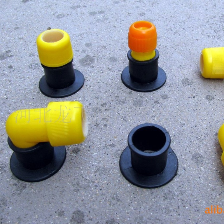 供应沼气池配件沼气袋嘴   气袋出气口     25mm气袋嘴