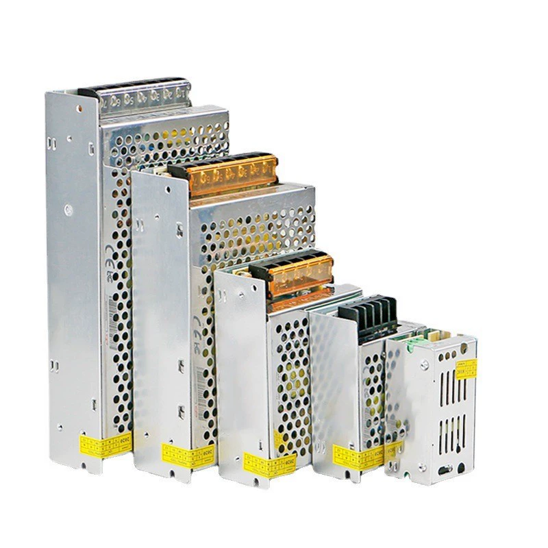 Клавишный переключатель, LED блок питания, трансформатор, 36V