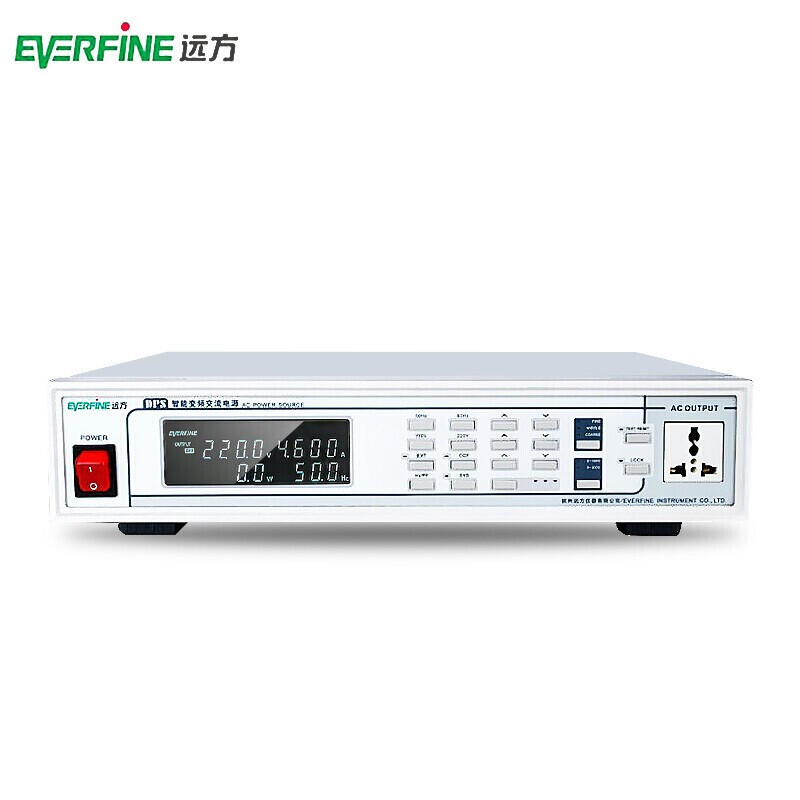 杭州远方DPS1010 DPS1050智能交流测试专用电源 变频稳压电源