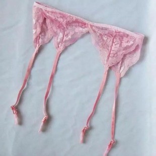 Manshuo Sexy Mesh Lace Hollow Inner