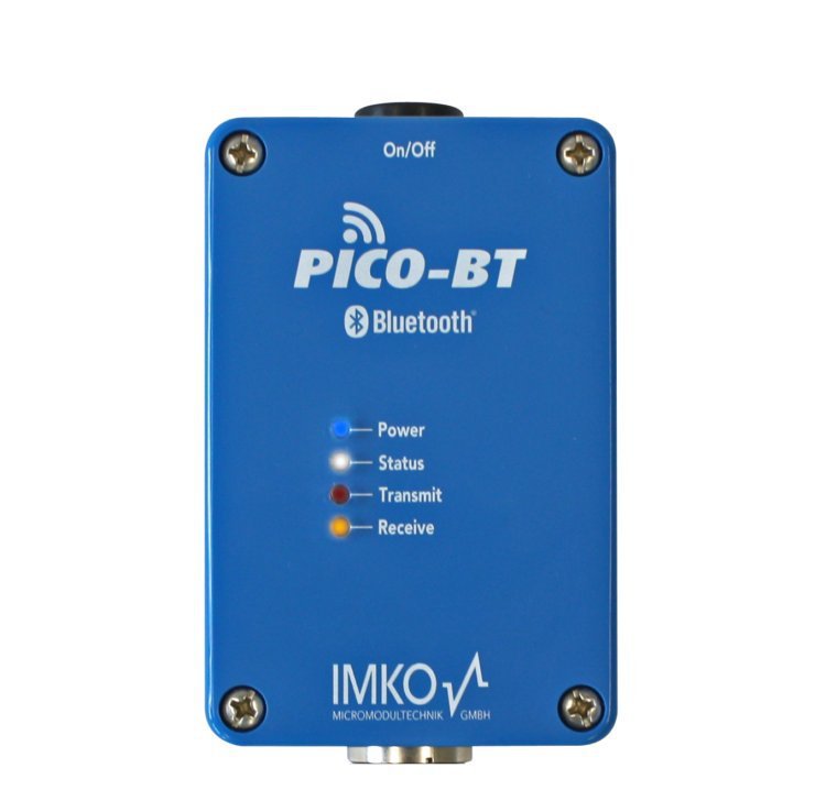 德国IMKO TRIME-PICO 64/32 TDR便携式土壤水分测量仪