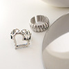 South Korean retro goods, fashionable universal ring