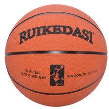 廠家籃球深溝5號膠球兒童學生批發7號橡膠籃球成人球學校訓練比賽