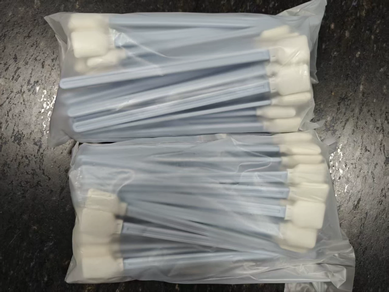 Промышленный безпыльный очищающий ватный тампон 23cm губка для струйного принтера, фотомашина, сопло, чернильная кисть, тряпка для протирания, длина 23 см