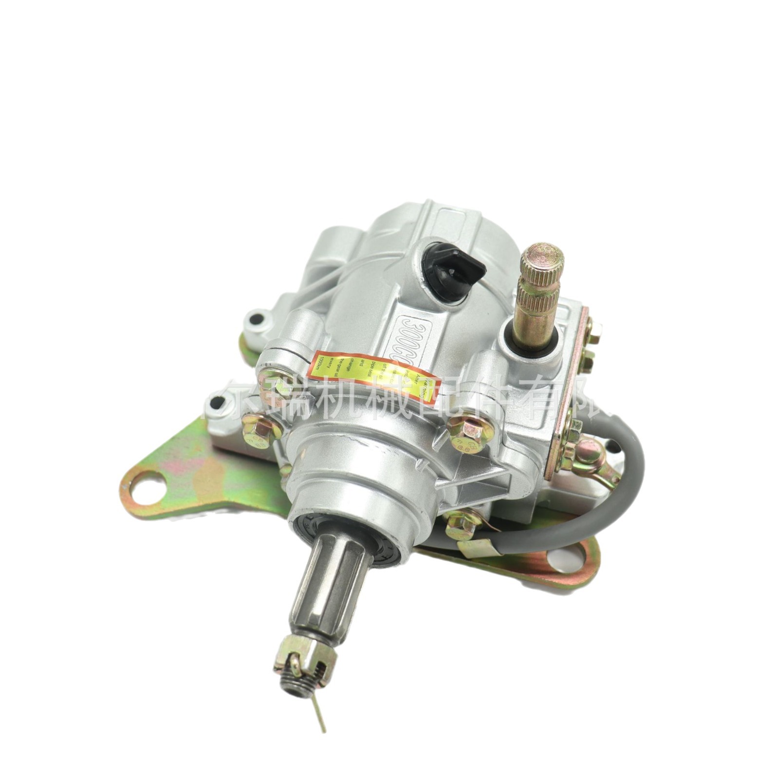 200cc 250cc 300cc pequeña máquina triciclo marcha atrás universal y piezas de caja de cambios motocicleta