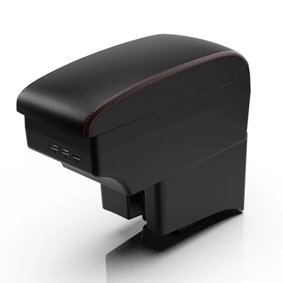 Armrest box: armrest box Volkswagen sedan
