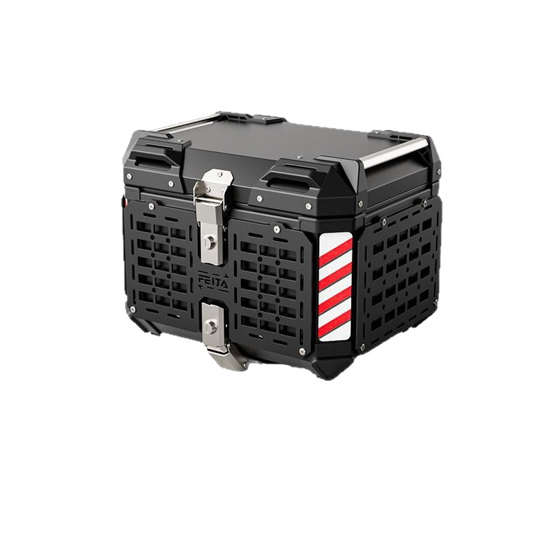 Fábrica directa nueva motocicleta tailgate aluminio aluminio tailgate coche eléctrico batería coche maletero