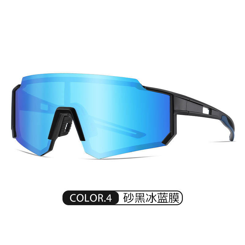 Douyin vende nuevas gafas de sol polarizadas 9927 gafas de ciclismo deportivo día y noche gafas de sol que cambian de color para exteriores
