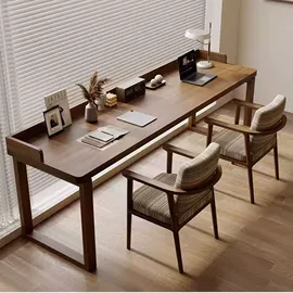 实木床;桌类、茶几;餐椅