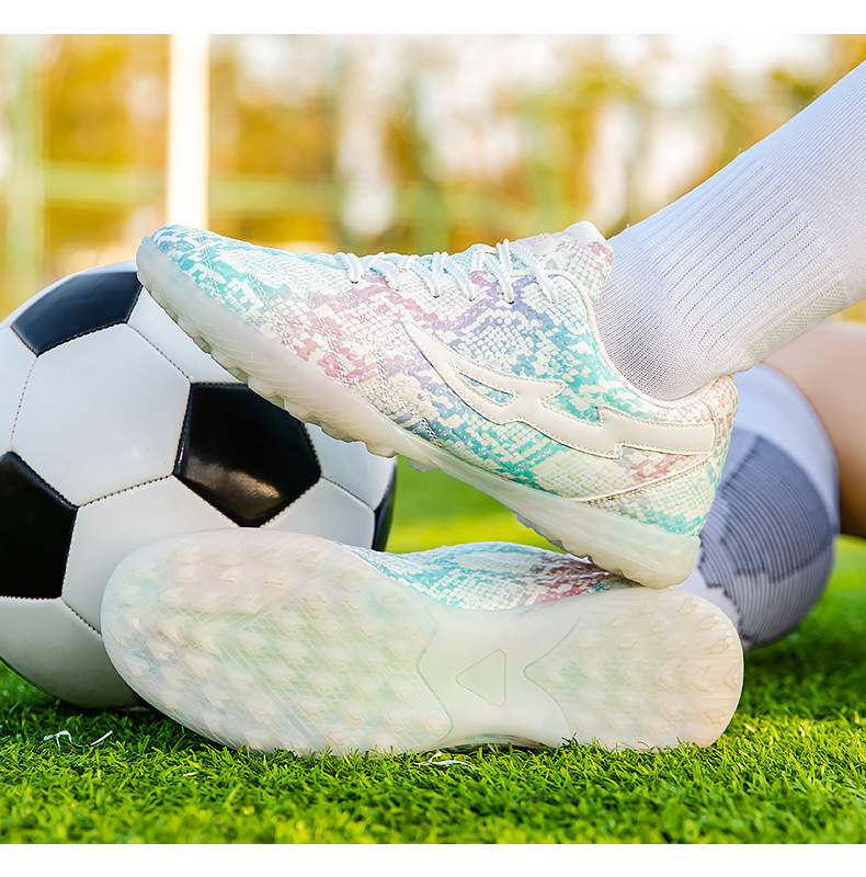 2024 New Night Glow Low Top with Broken Nails for Students, Personalized Professional Training Shoes, Anti slip and Wear_voghion.com