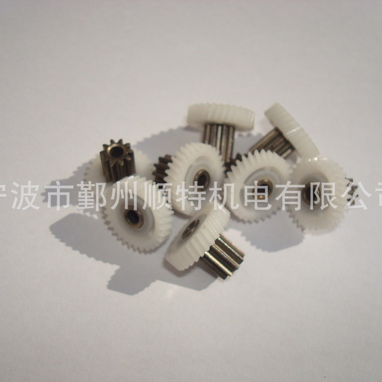 堪件齿轮/小模数精密塑胶齿轮/注塑齿轮