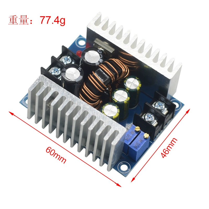 Питание, зарядка LED-модуля, 20A, высокая мощность, 300W