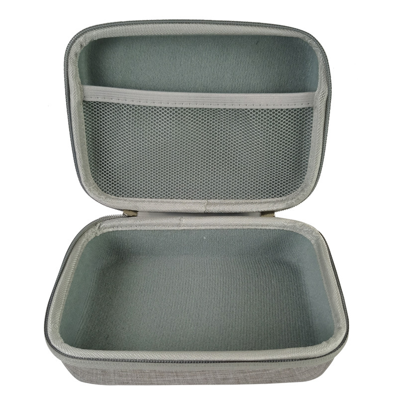 便携EVA硬盘收纳包盒移动电源硬盘包数码收纳包eva电子产品包装盒