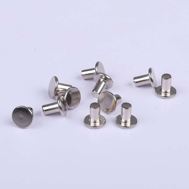 厂供应实心铆钉 不锈钢实心铆钉 实心不锈钢铆钉焊接铝制坚固柳钉