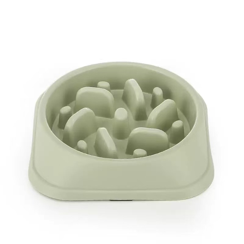 （绿色）慢食碗