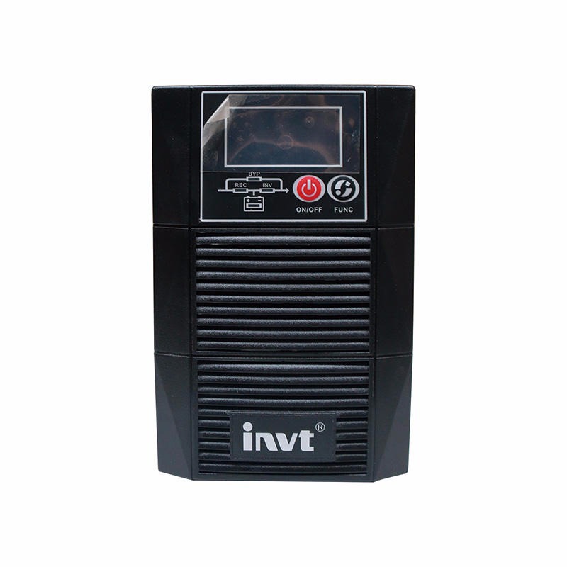 INVT/英威腾HT1103S 在线式UPS不间断电源3KVA 2700W稳压电源主机