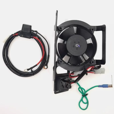 2016-2023 Cooling Fan – Fan