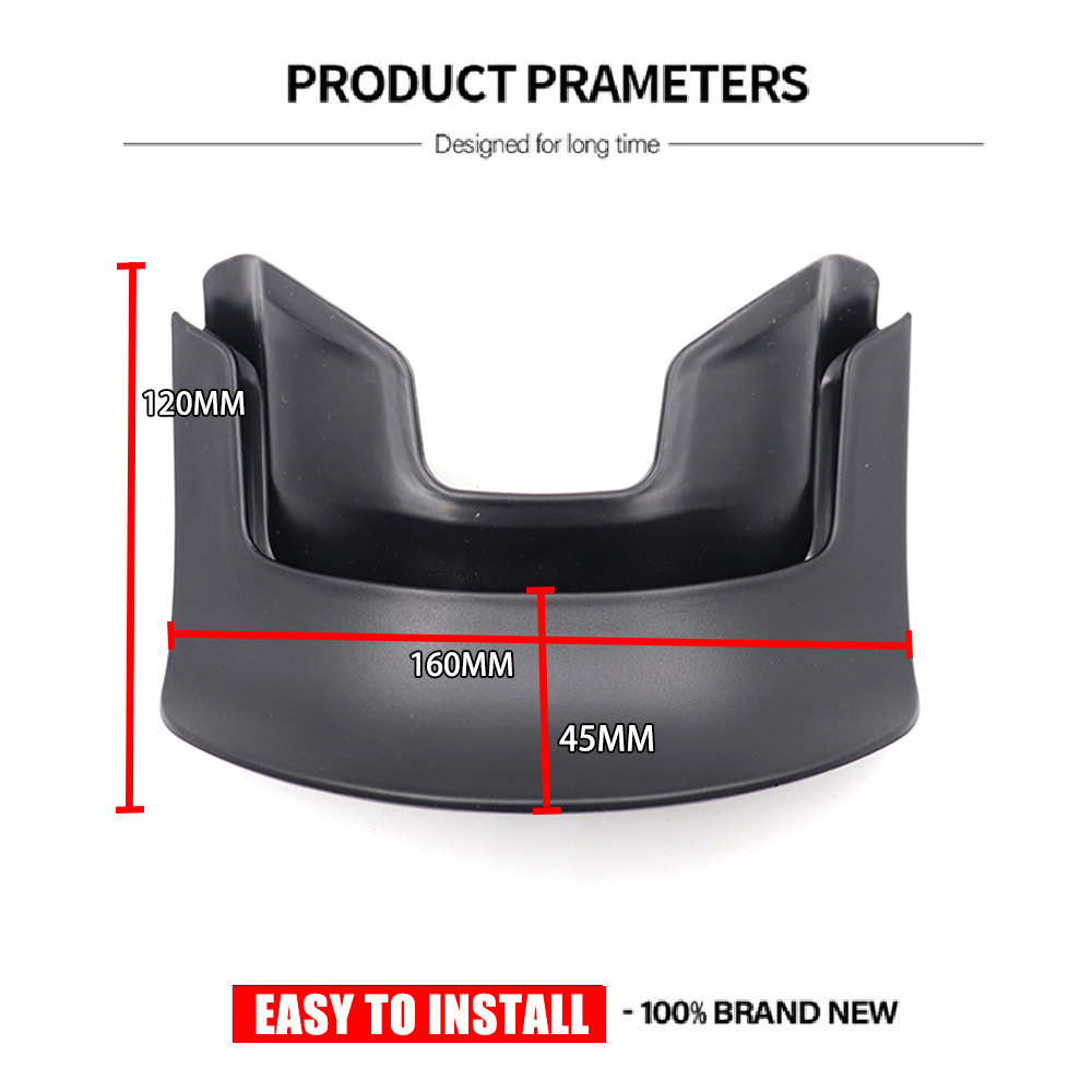 Suitable for Bmw R1250Gs/Adv R1200Gs Lc Waterbird Modified Rear Fender and Extended Rear Wing