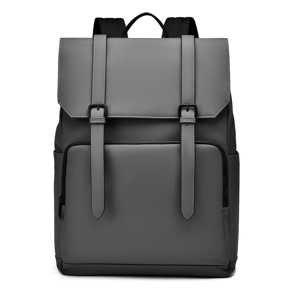 Stylish Men's Laptop Backpack - Large Capacity Travel Rucksack_voghion.com