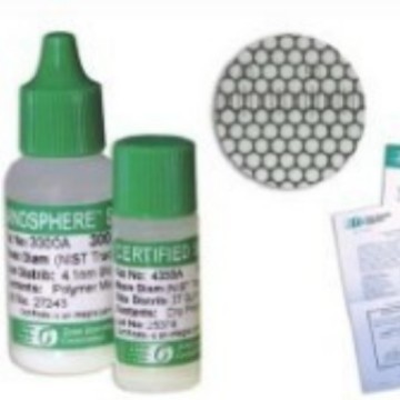 Duke 3269A 3000系列**级尺度标准粒子