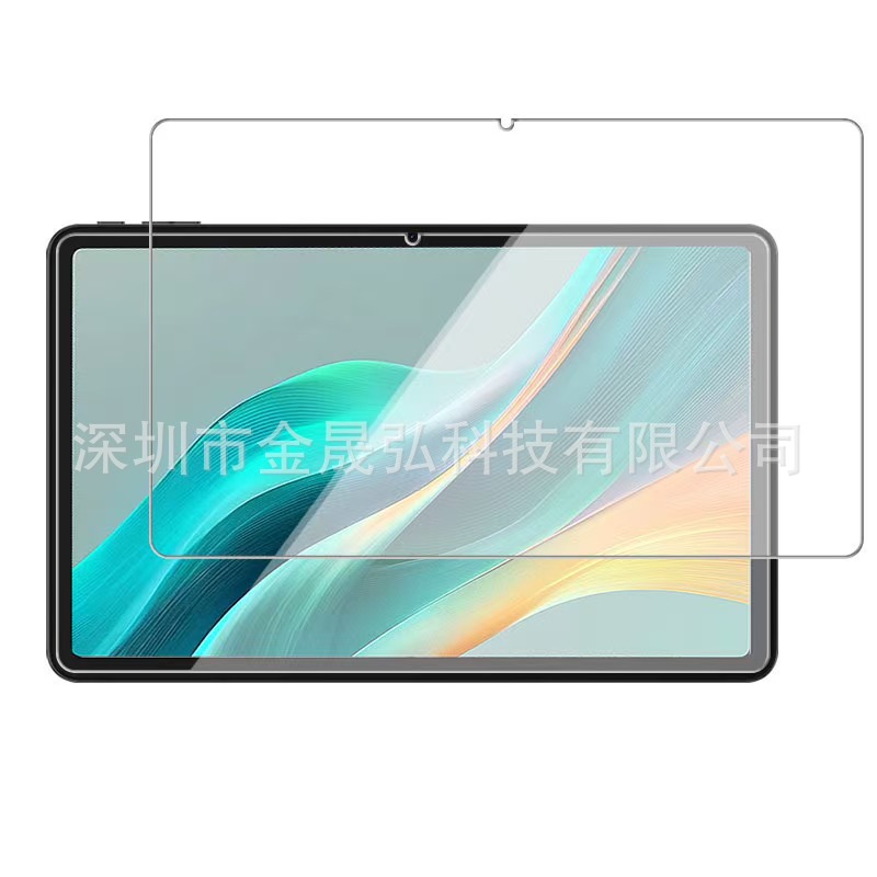 Mica Templada para Tableta de Vidrio Alta Definición y Antihuellas para Teclast ArtPad Pro 12.7"