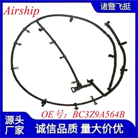 油管;接头;车身及附件