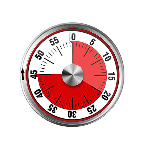 Amazon kitchen timer timer reminder student learning question clock countdown timer alarm clock with magnet