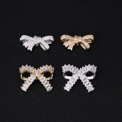 Elegant Small Spacer Bead Jewelry | Zərgərlik ara hissələri