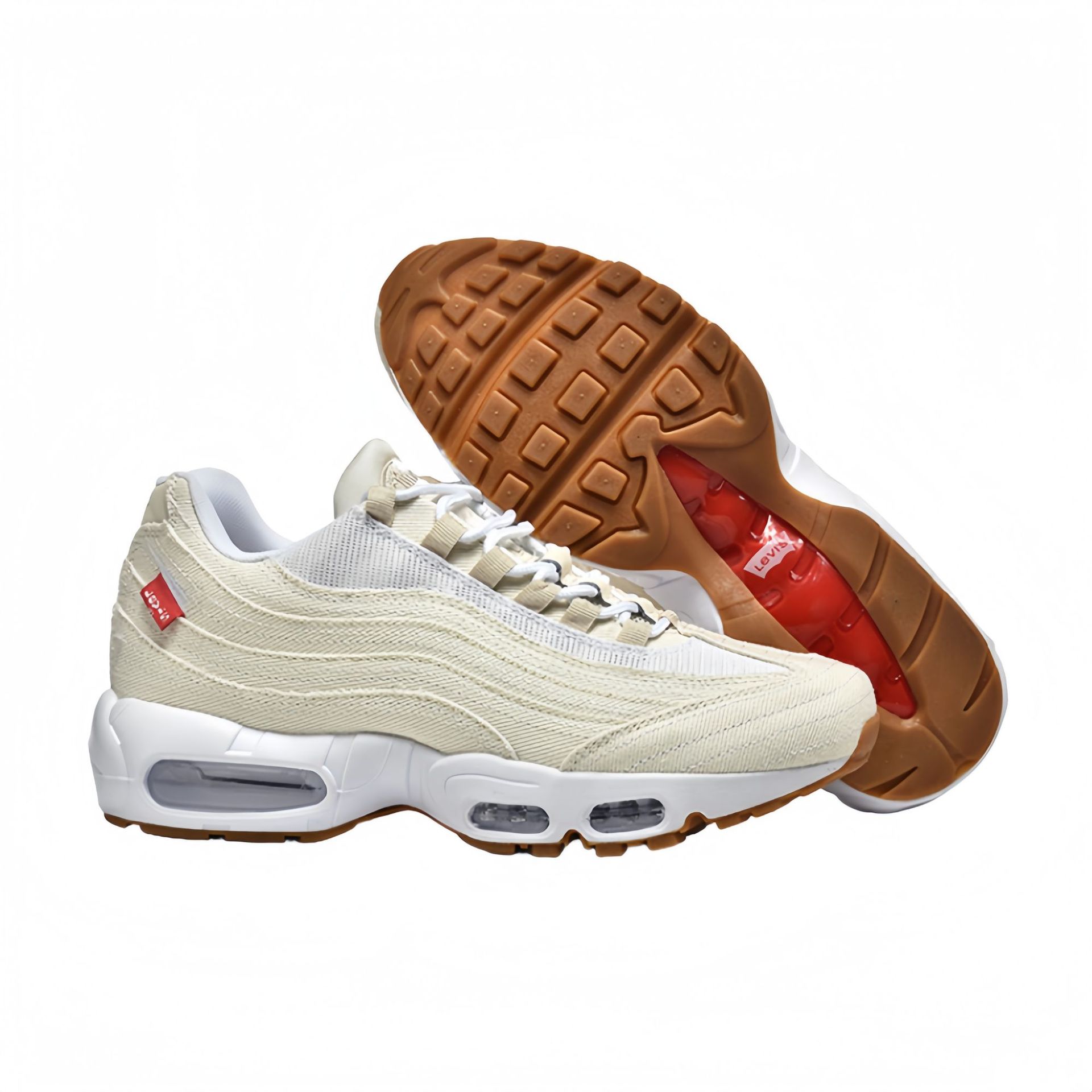 Putian nuevo Max95 retro air-coated zapatos deportivos al aire libre zapatos de hombre zapatos casuales zapatos transfronterizos