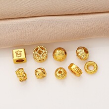 18K���������Ї��Y�Ϲ����������Դ�׸���diy������Ʒ����