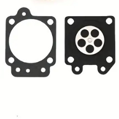 Lawn Mower Carburetor Suitable for 380052004500580045Cc520058Cc Mechanical Carburetor