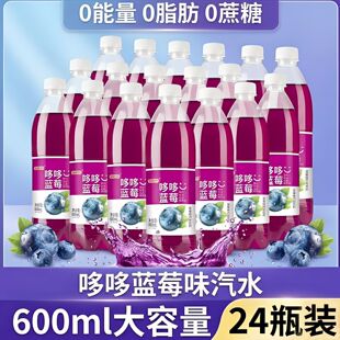 �߶��{ݮζ��ˮ600ml*24ƿ̼����Ϲ���ζ�Ʒ�ļ�����-������]