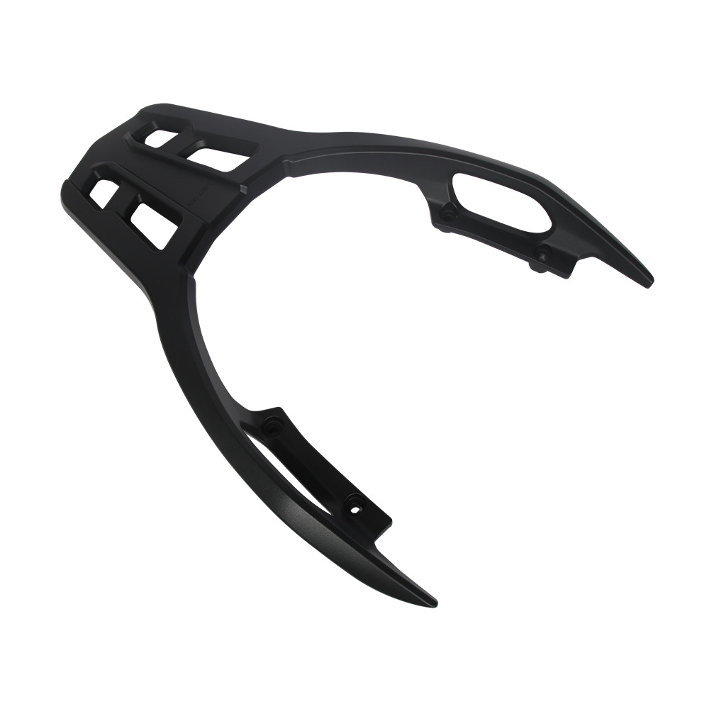 Adecuado para Honda ADV/FORZA 350 2021-2023 aleación de aluminio modificada contrapunto estante trasero soporte de equipaje