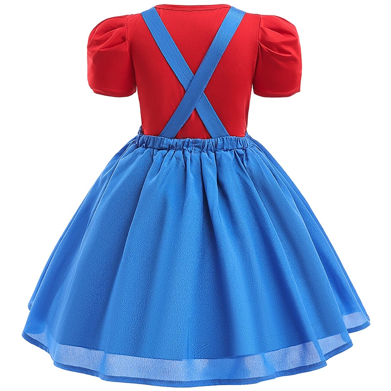 Set, dress, European style, cosplay