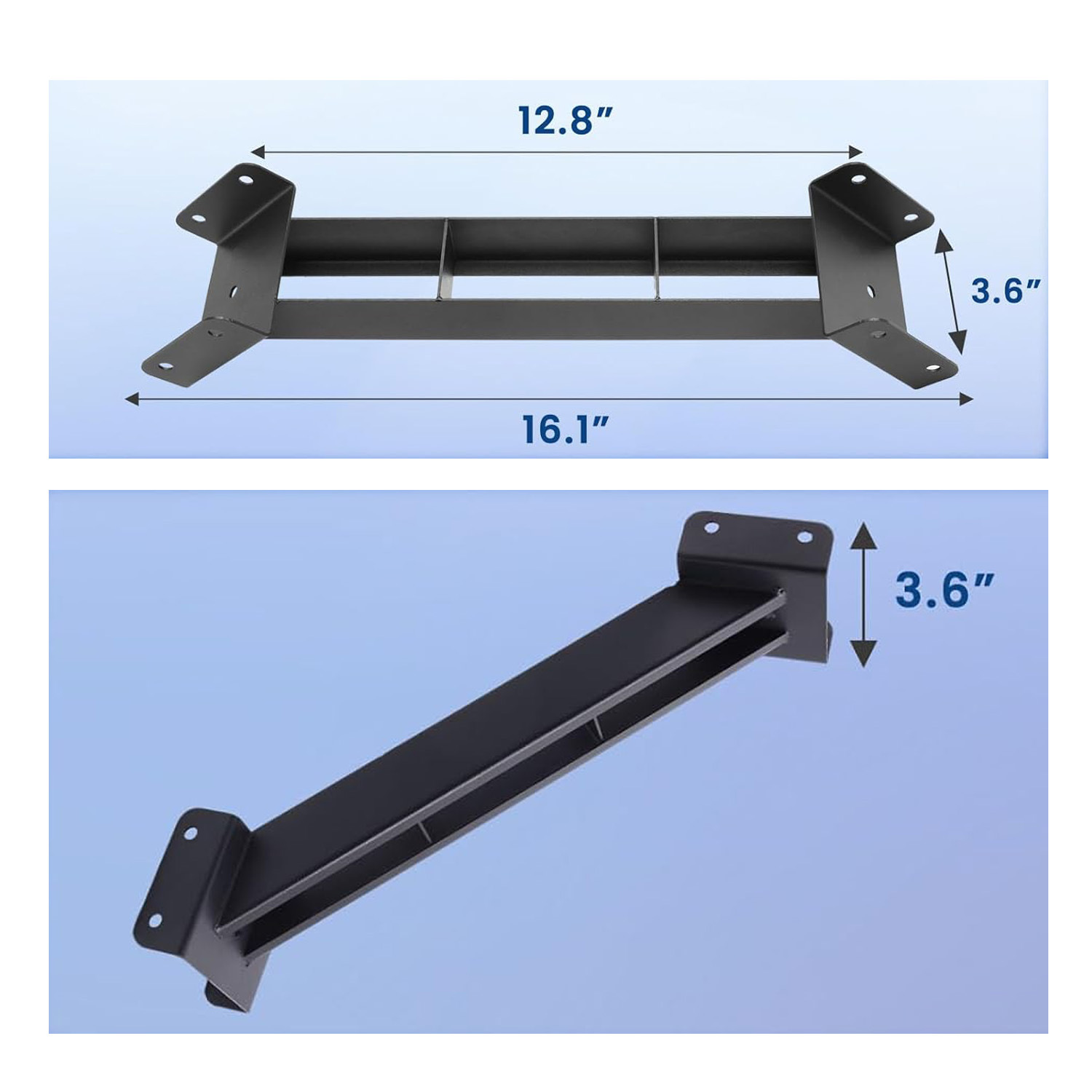 Soporte de Ángulo de 45 Grados para Techo de Pérgola, De Alta Resistencia, para Exterior image 3