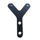 Automobile lower swing arm removal tool is labor-saving and convenient swing arm ball head separation tool swing arm removal and installation