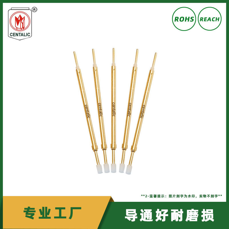 先得利开关针SWP164系列开关式探针 伸缩单头针主板电源测试针