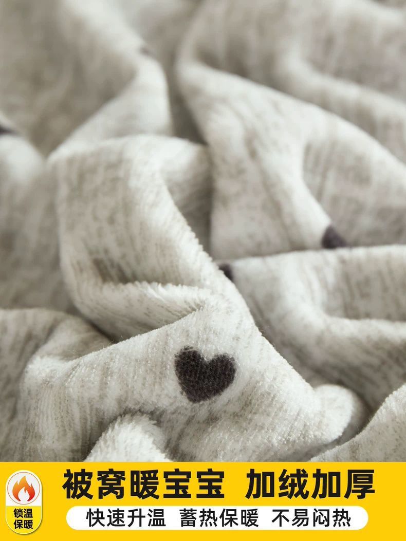 Leche cama de lana de invierno de una sola pieza de cama de lana de alumno cubierta de colchón dormitorio especial 90x190 sábanas de cubierta de protección individual