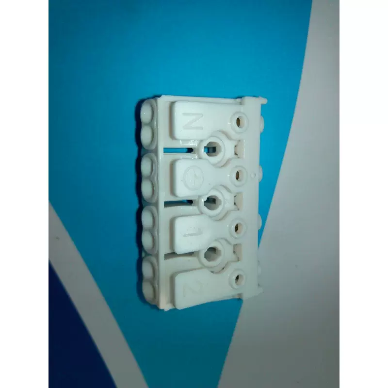 四位快速接线端子，46.414.3213.50端子台，923端子台，5位自动插