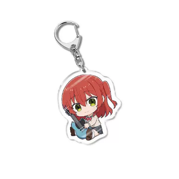 Lonely Rock Keychain 12