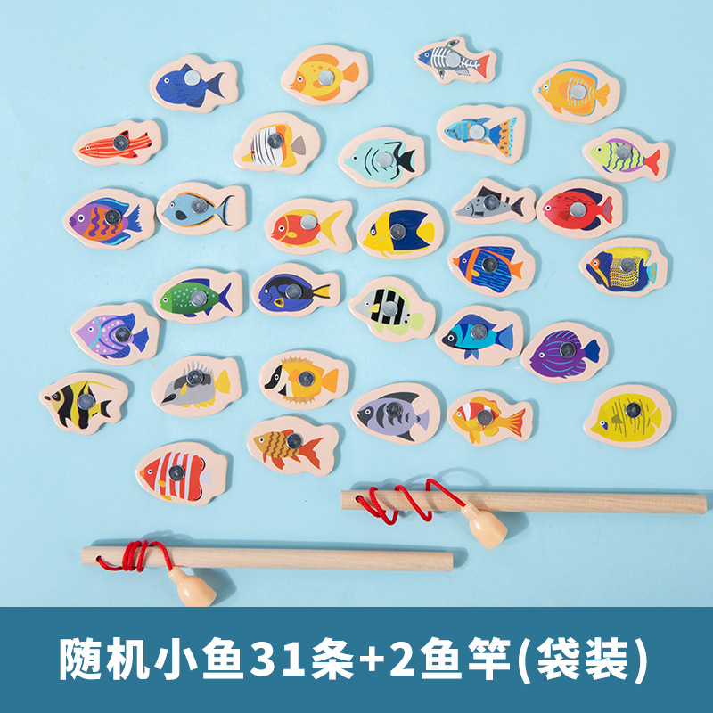 31 fish bags
