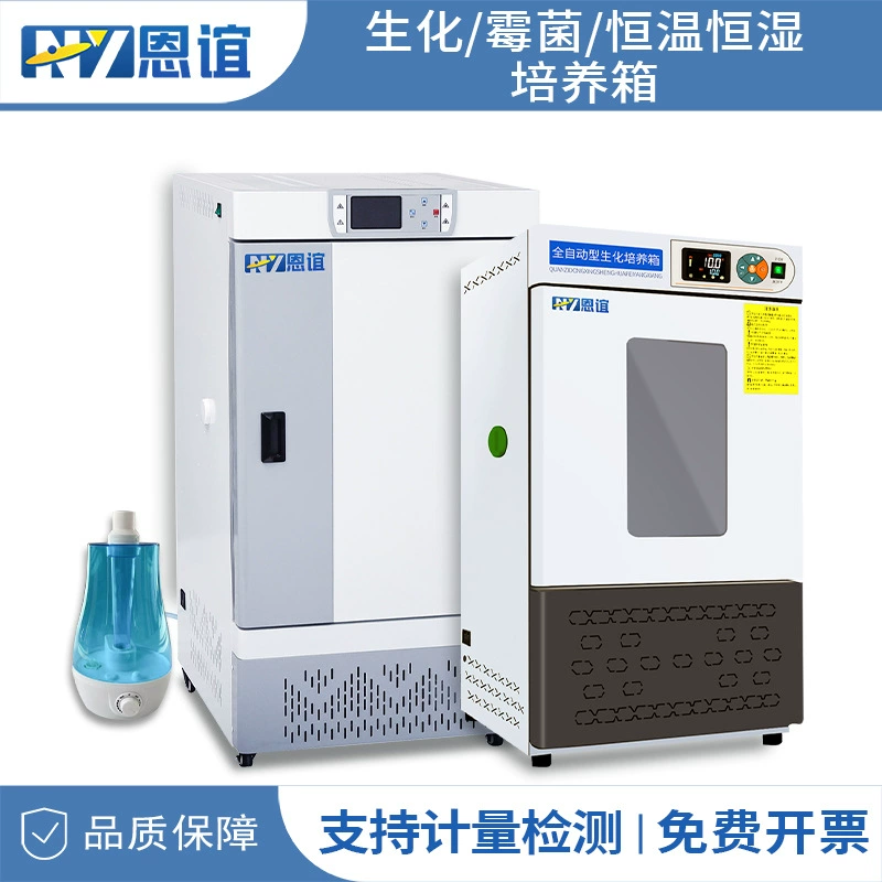 Биохимический инкубатор Enyi Постоянная температура и влажность Освещение инкубатора Искусственная климатическая камера Бактерии Форма Микроорганизмы Эксперимент