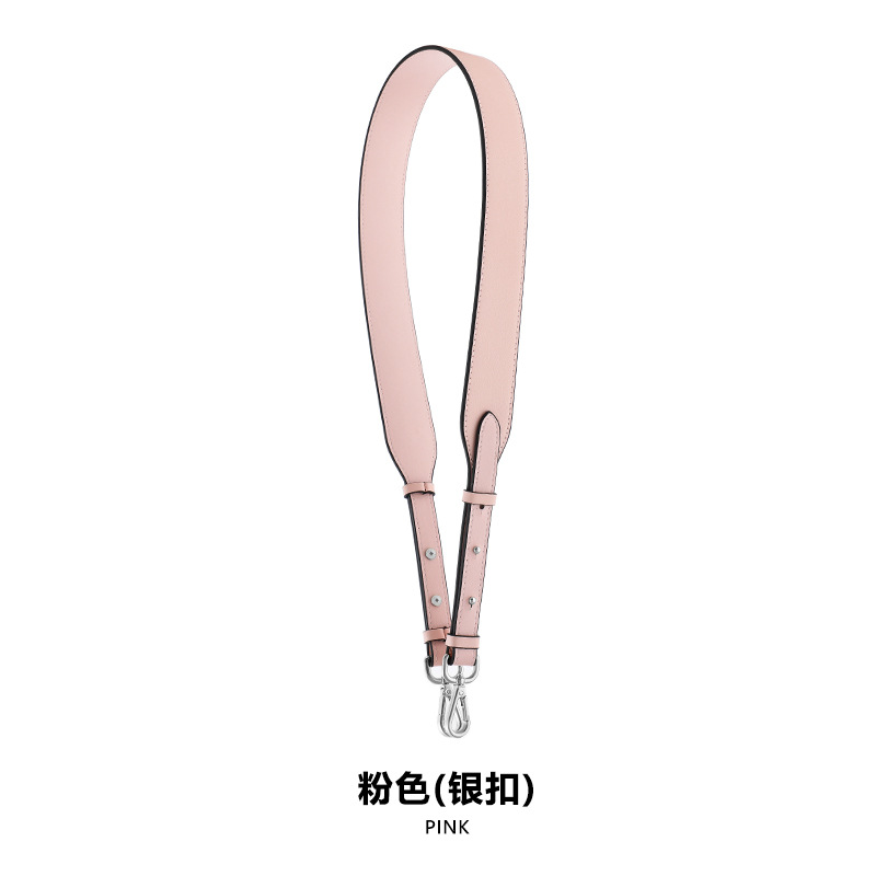 A- 6 adjustable double flour silver buckle