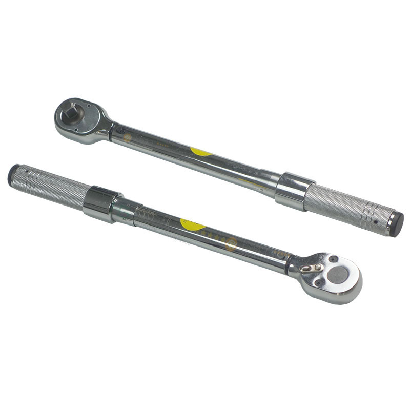 工业级预置式扭矩扳手 可换头预制式扭力扳手 手动预调型扭矩板子