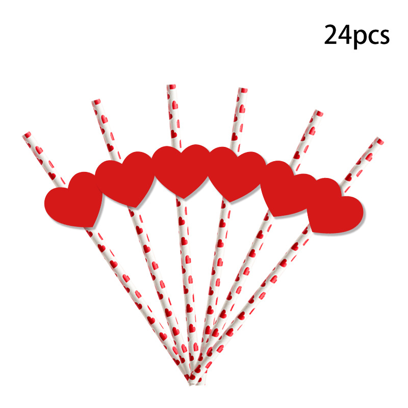 Cartoon Style Heart Shape Paper display picture 5