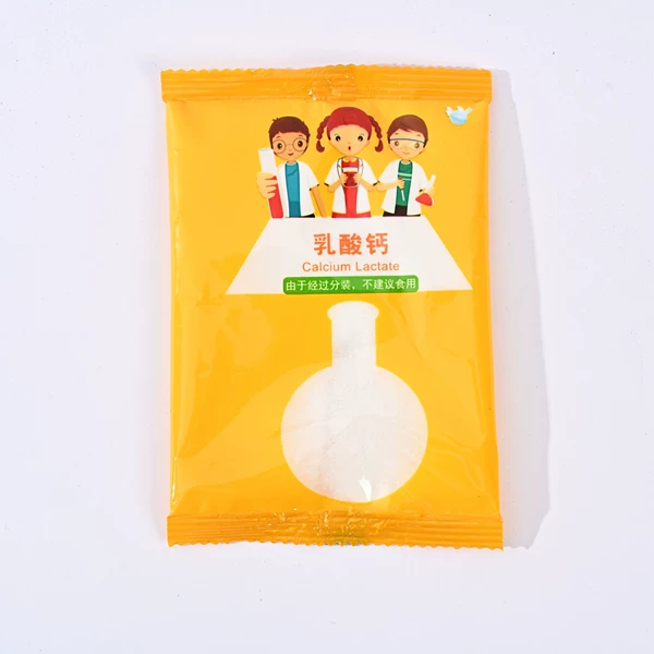 Calcium lactate 20g