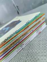 中文膠裝繪本批發幼兒園故事書課外圖書彩色高質量繪本一件代發
